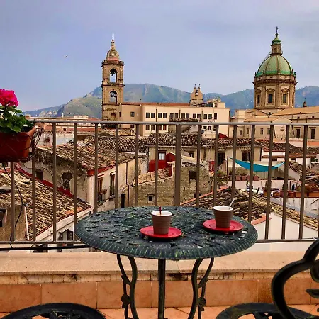 شقة Casa Vigliena باليرمو