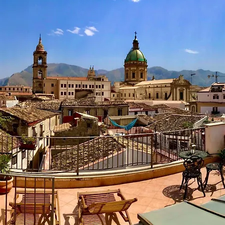 Casa Vigliena باليرمو