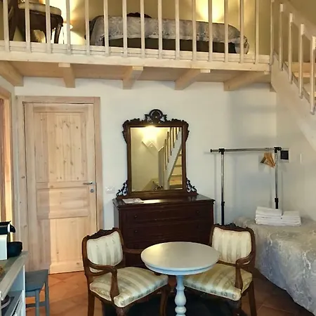 شقة Casa Vigliena *
