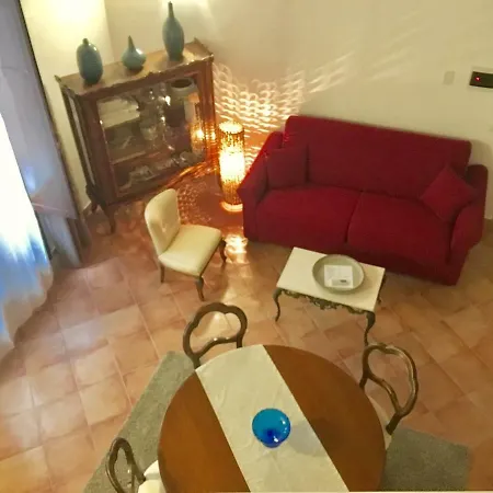 Casa Vigliena アパート *