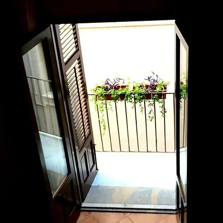 Apartmán Casa Vigliena Palermo