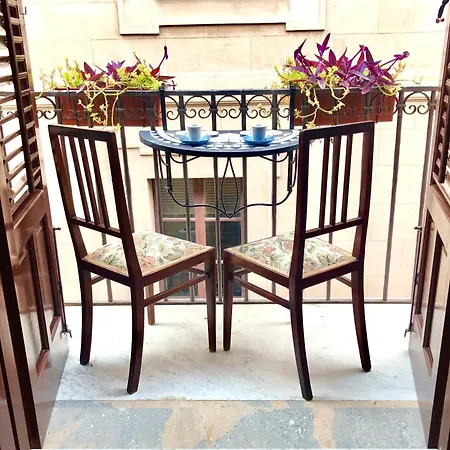 Casa Vigliena Apartmán