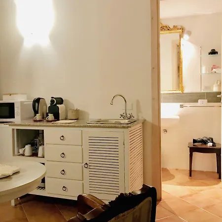 Apartmán Casa Vigliena