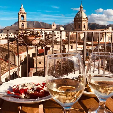 Apartmán Casa Vigliena Palermo