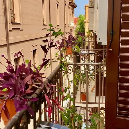 Casa Vigliena パレルモ