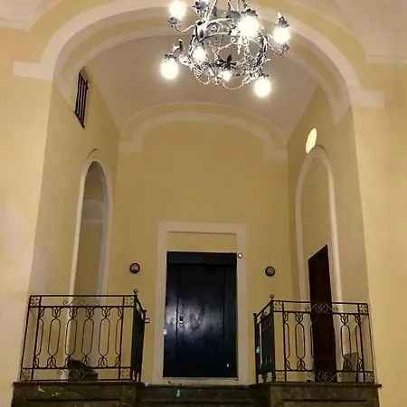 Casa Vigliena パレルモ