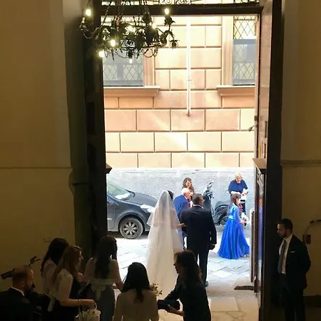 Casa Vigliena パレルモ