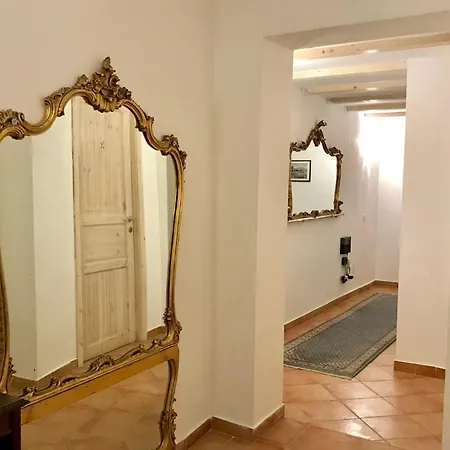 Casa Vigliena アパート パレルモ